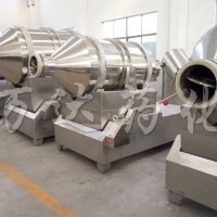 吉林东鳌鹿业采购多台不同型号的粉碎机、混合机