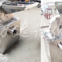 沈阳东北制药采购多台******粉碎机、制粒机、振动筛