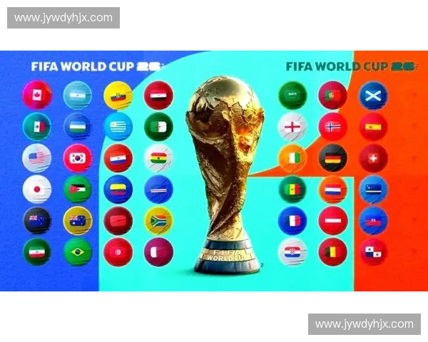 FIFA美加墨世界杯备战全景解析与赛事展望